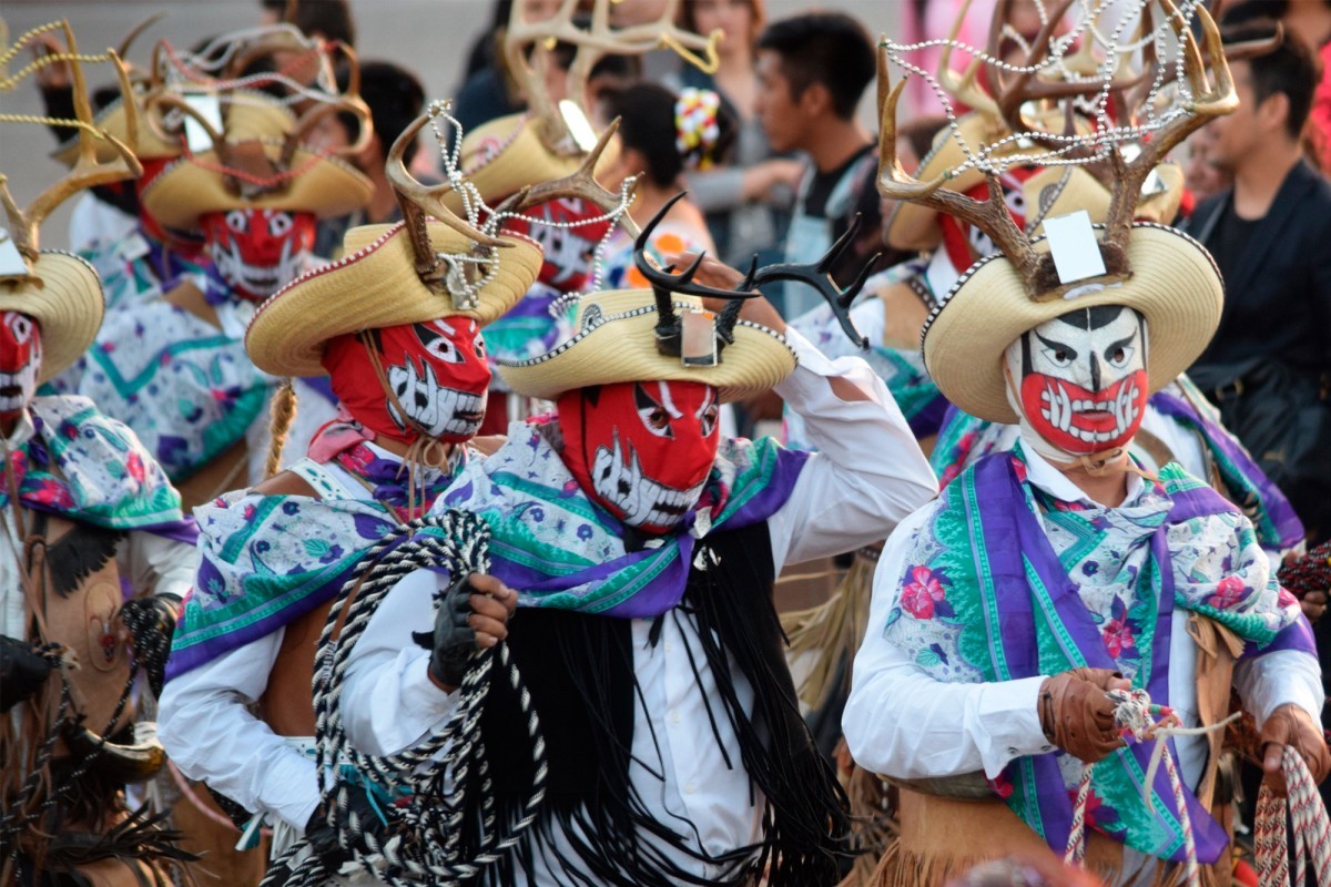 El corazón de Hidalgo vibra al ritmo fiesta y tradición ¡Es tiempo de Carnaval! - Soy Puro Mexicano