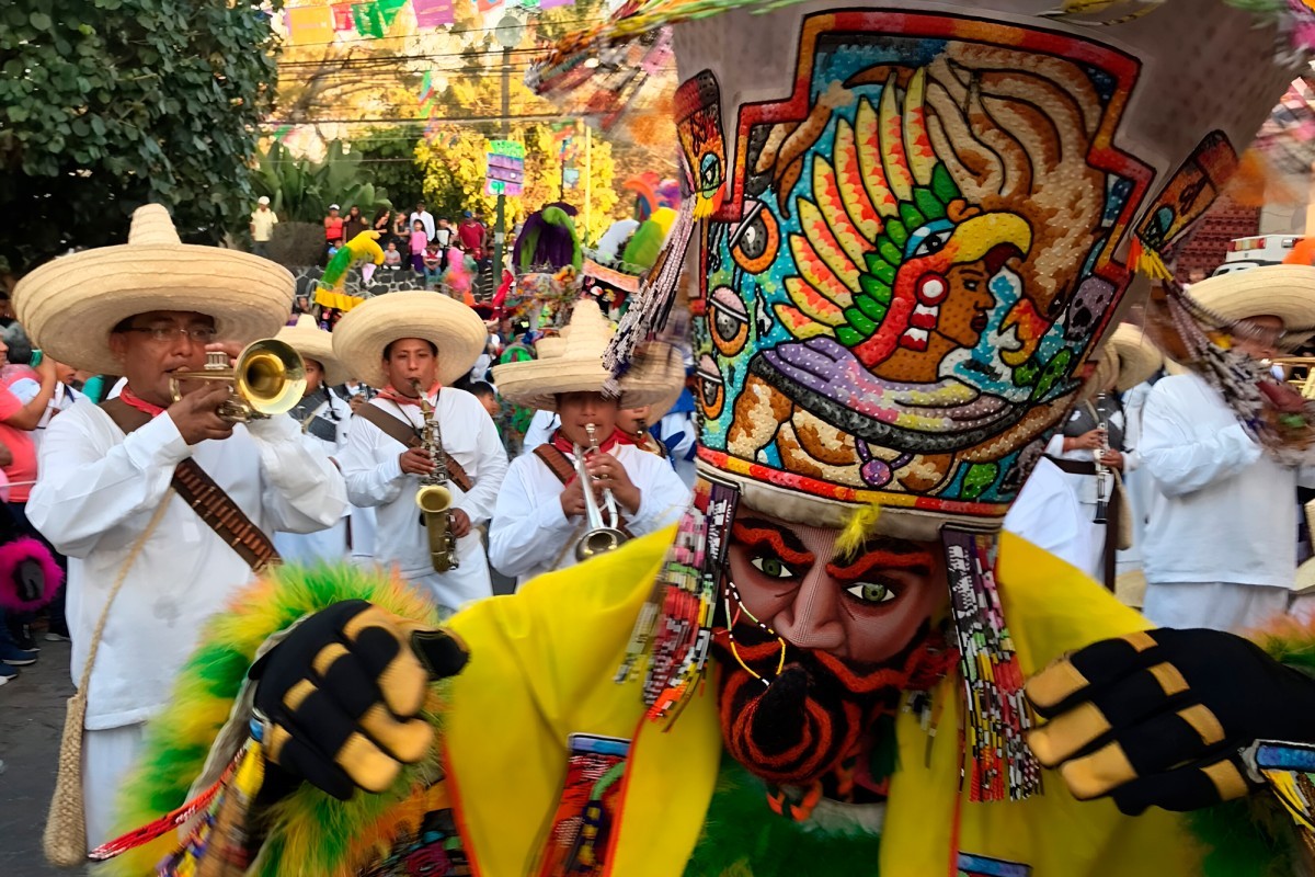 Carnavales en Morelos 2025 ¡Comienza la fiesta con una explosión de tradición y alegría! - Soy Puro Mexicano