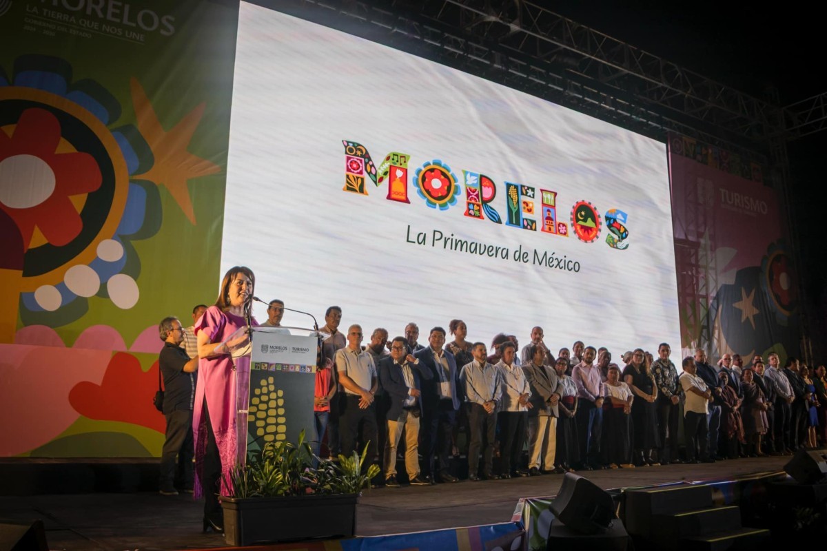 En Morelos la primavera no es solo una estación del año, es “La Primavera de México" - Soy Puro Mexicano